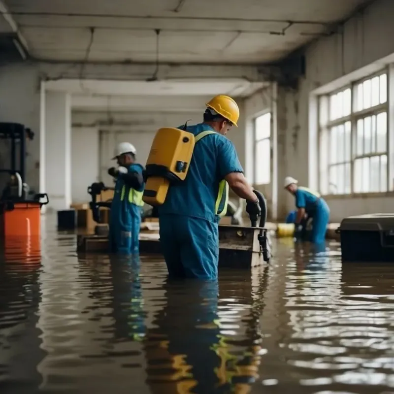 Emergency Water Extraction And Removal in Four Corners, MT